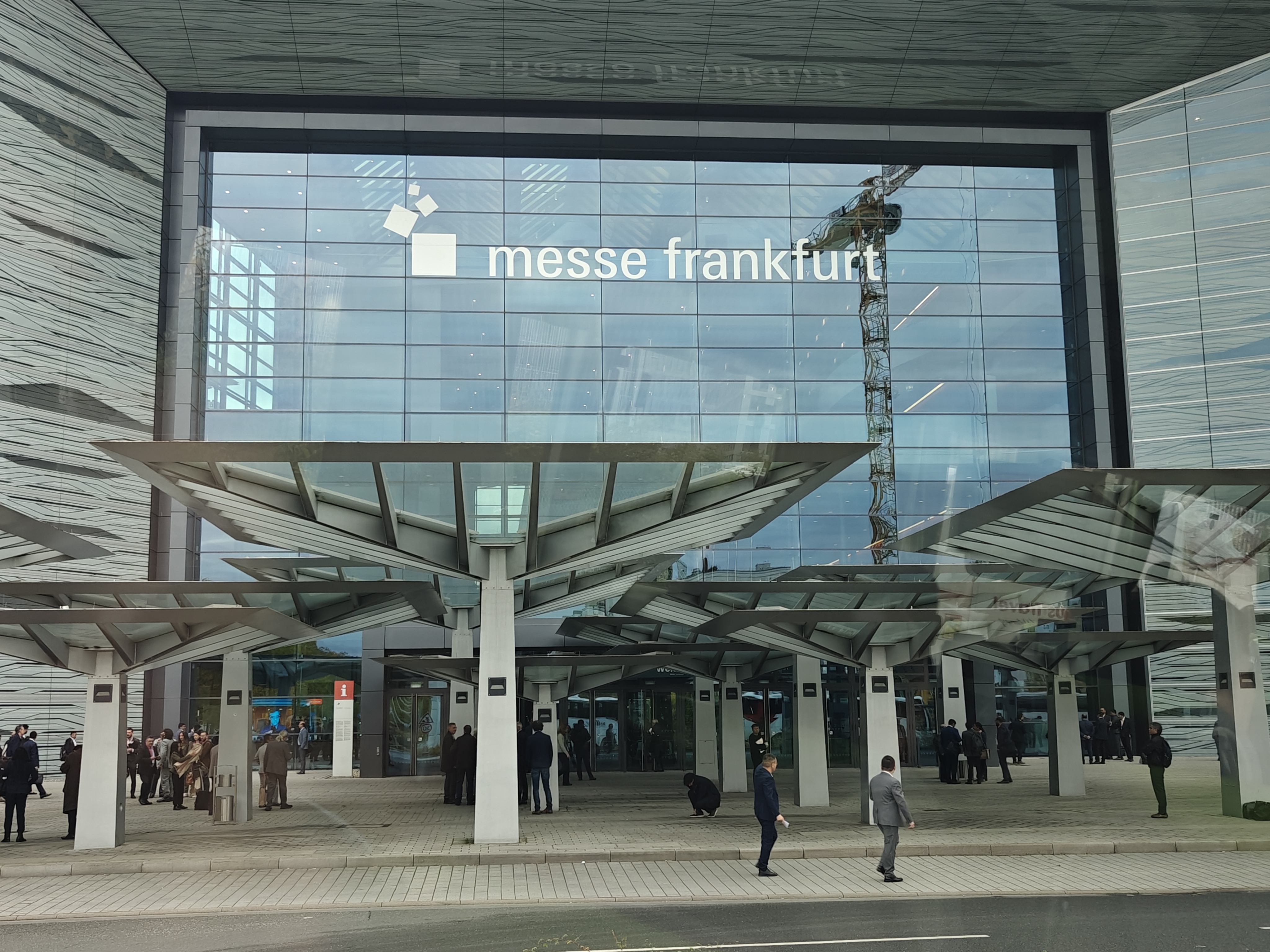 全球舞台，全新启航：SenovaTech首秀CPHI法兰克福获广泛关注(图4)