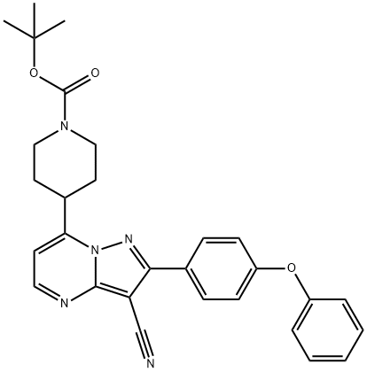 Zanubrutinib Intermediates